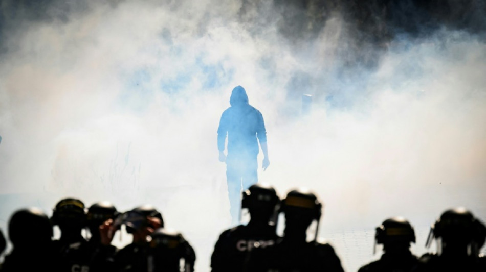 Los sindicatos dan un "ultim&aacute;tum" al gobierno franc&eacute;s para responder a sus "reivindicaciones"