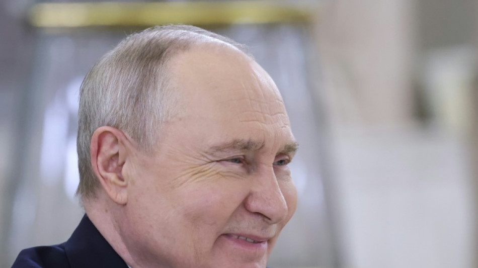  Trump afirma que "muy pronto" se organizar&aacute; una reuni&oacute;n entre Putin y Zelenski 