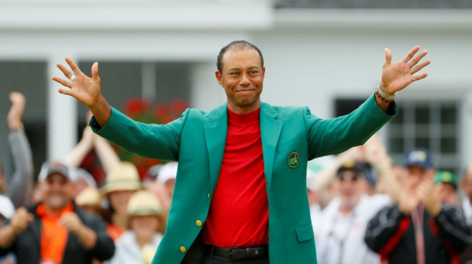  Mystique of the green jacket endures as Masters looms 