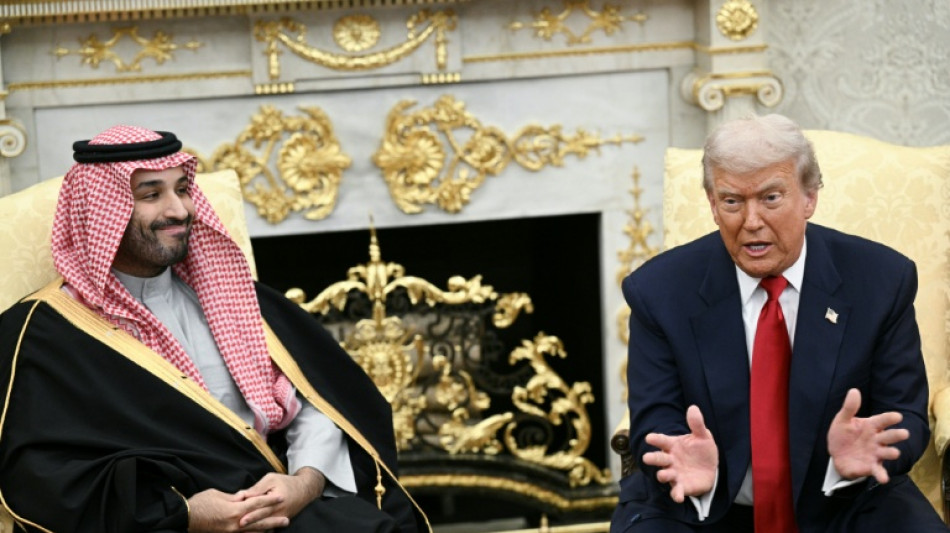  Medien: USA stellen Abkommen zum Aufbau eines zivilen Atomprogramms f&uuml;r  Saudi-Arabien vor 