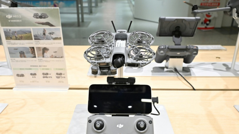  China prohibir&aacute; la venta de drones en Pek&iacute;n por motivos de seguridad 