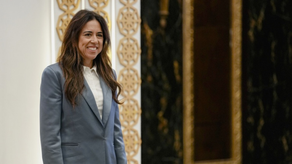  Lana Nusseibeh, la diplom&aacute;tica emirat&iacute; que aspira a liderar la ONU 