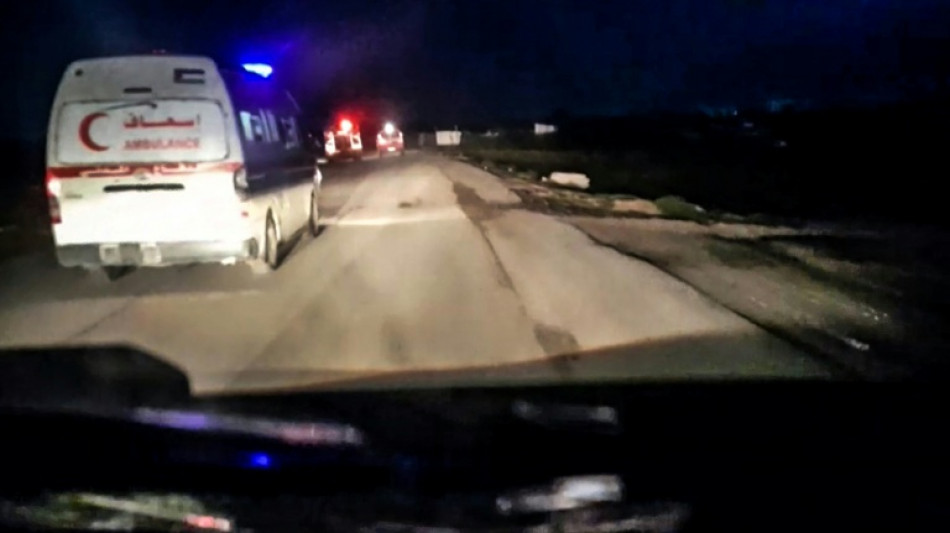 Exército israelense admite 'erro' após morte de socorristas em Gaza