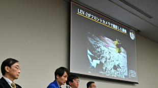 Japão afirma que seu módulo lunar 'retomou operações'