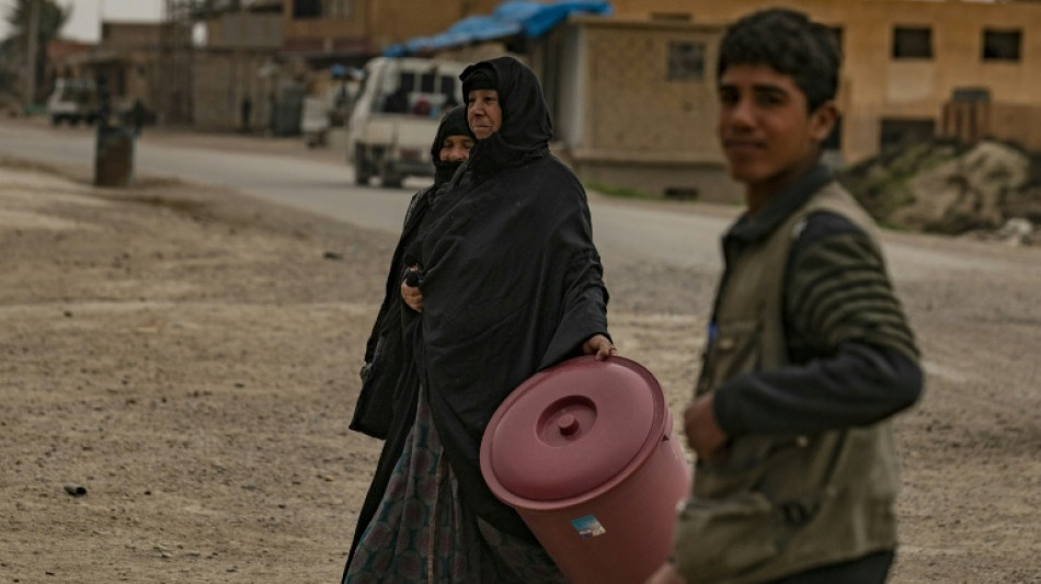  American woman convicted of getting military training from Islamic State 