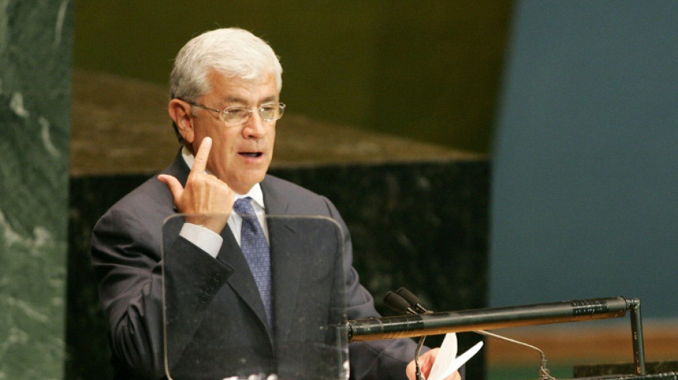 Muere el expresidente de Ecuador Alfredo Palacio