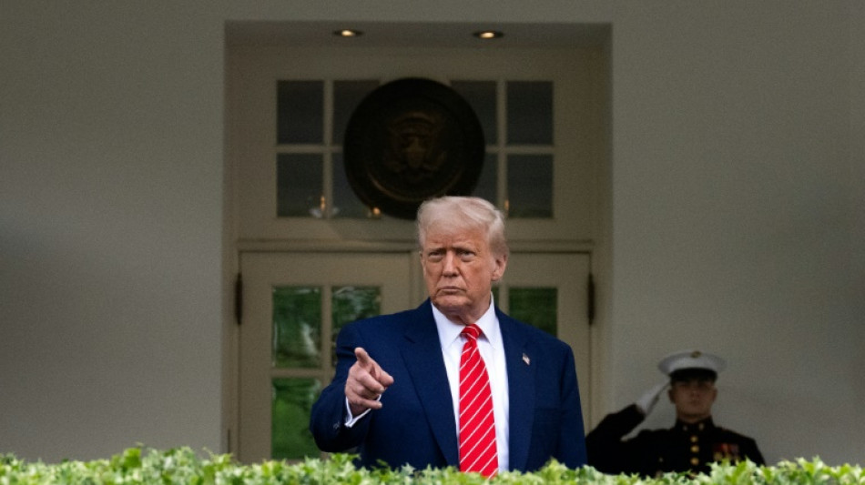 Trump optimiste avant la reprise des pourparlers avec la Chine