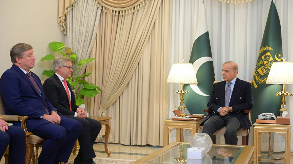  Vertice Pakistan-Ue a Islamabad, intesa tra Sharif e Brunner su migrazione e mobilit&agrave; 