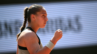 Roland-Garros: Parry terrasse Anisimova, choc Osaka-Sabalenka en huiti&egrave;mes