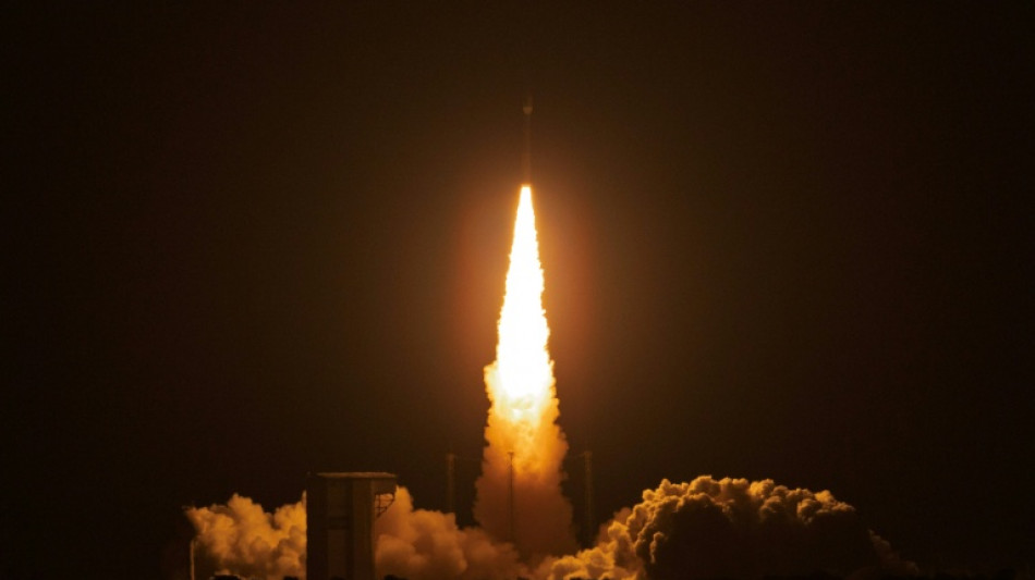  El cohete europeo Vega-C pone en &oacute;rbita con &eacute;xito dos sat&eacute;lites de observaci&oacute;n terrestre 