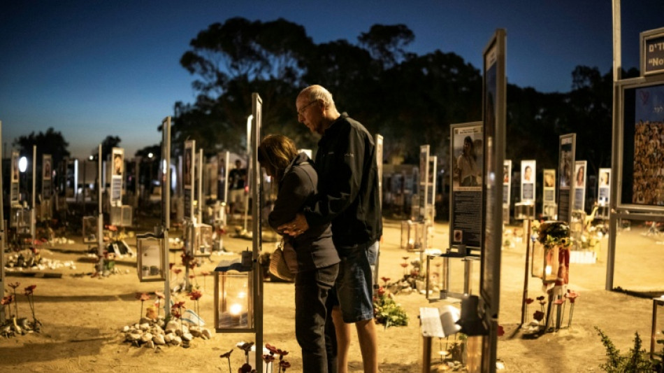  Mourning, war and elections as Israel marks October 7 