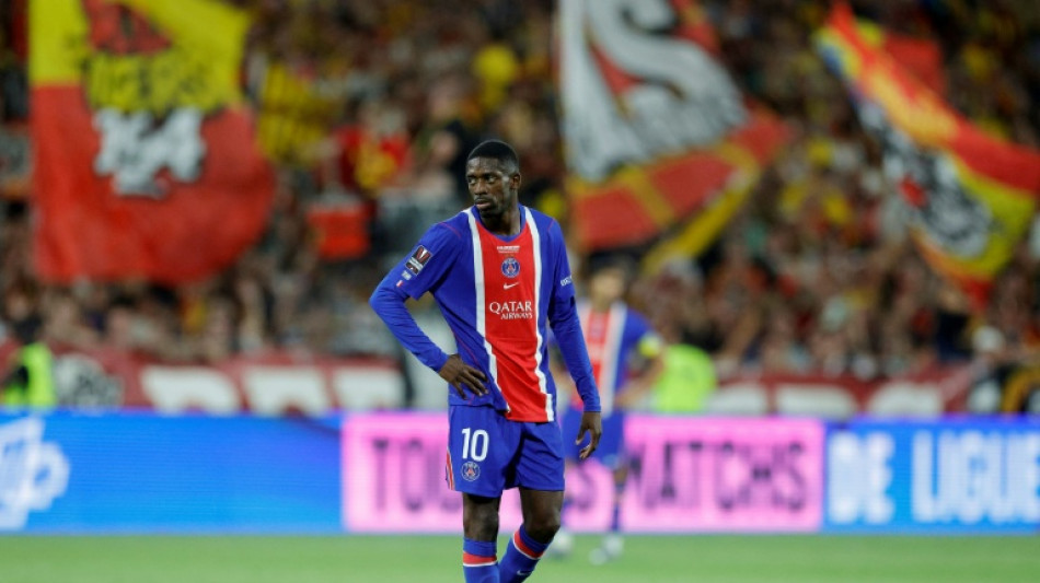  Ousmane Demb&eacute;l&eacute; ter&aacute; 'per&iacute;odo de descanso', anuncia PSG 