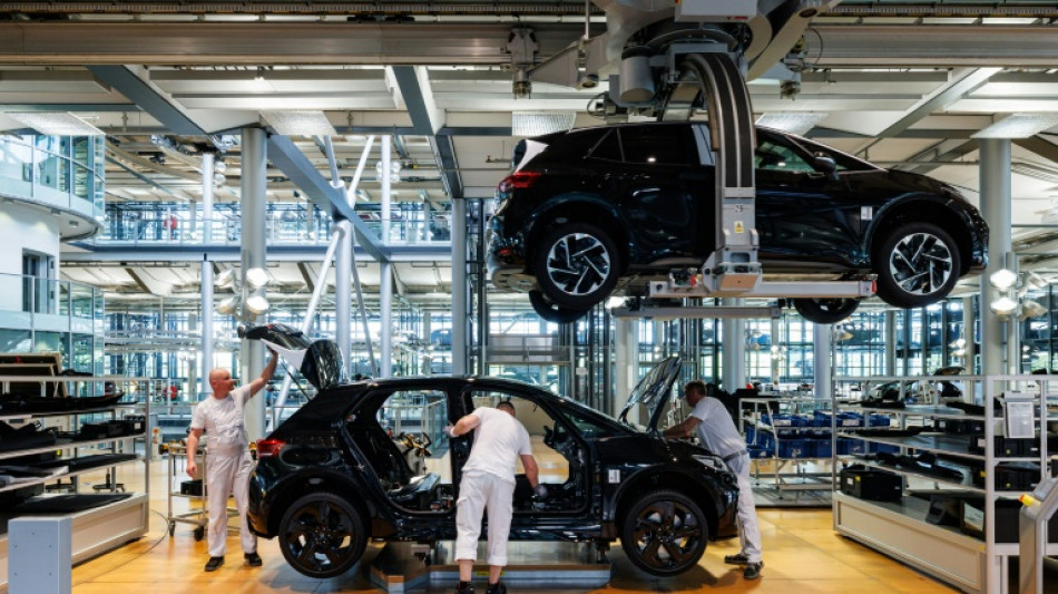  Volkswagen prev&eacute; eliminar 100.000 puestos de trabajo para finales de la d&eacute;cada 