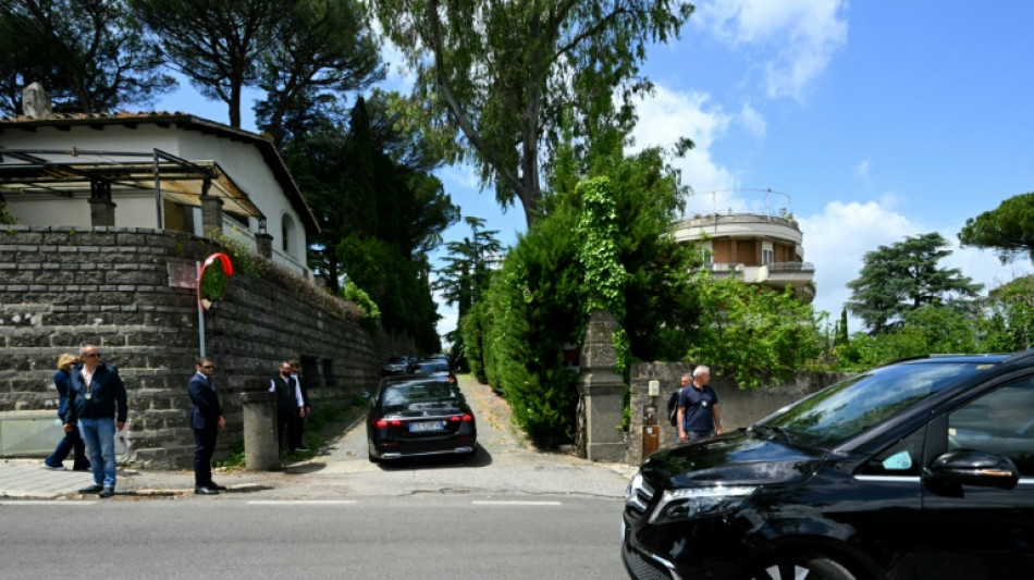 Latest round of US-Iran nuclear talks ends in Rome
