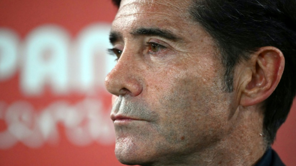  El Villarreal anuncia la salida de Marcelino a final de temporada 