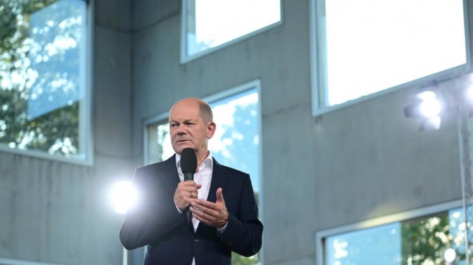 Scholz: Steigende Energiepreise "f&uuml;r fast alle in Deutschland" ein Problem