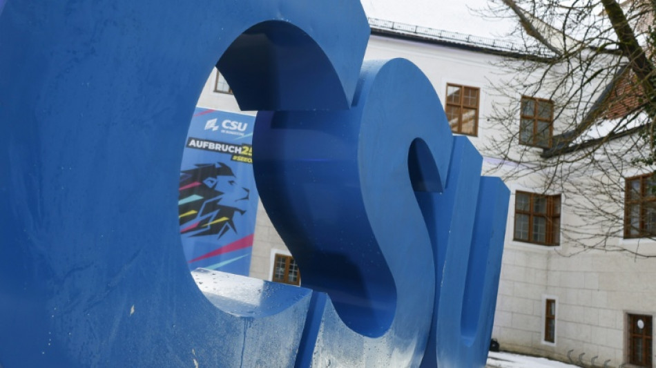  Entwurf: CSU-Landesgruppe fordert weitere Versch&auml;rfungen in Migrationspolitik 