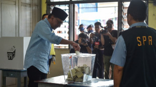 Kopf-an-Kopf-Rennen bei Parlamentswahl in Malaysia