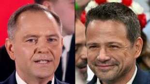 Wahlkrimi in Polen: Nationalist Nawrocki laut Prognosen vor Pro-Europ&auml;er Trzaskowski