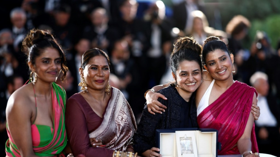 Women claim spotlight in India's macho movie industry