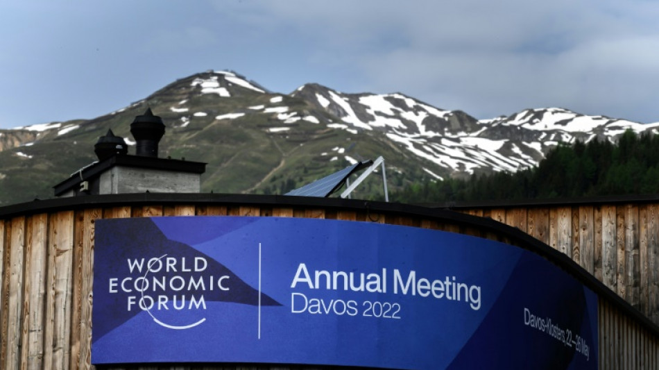 Habeck will in Davos für "faire und nachhaltige" Globalisierung werben