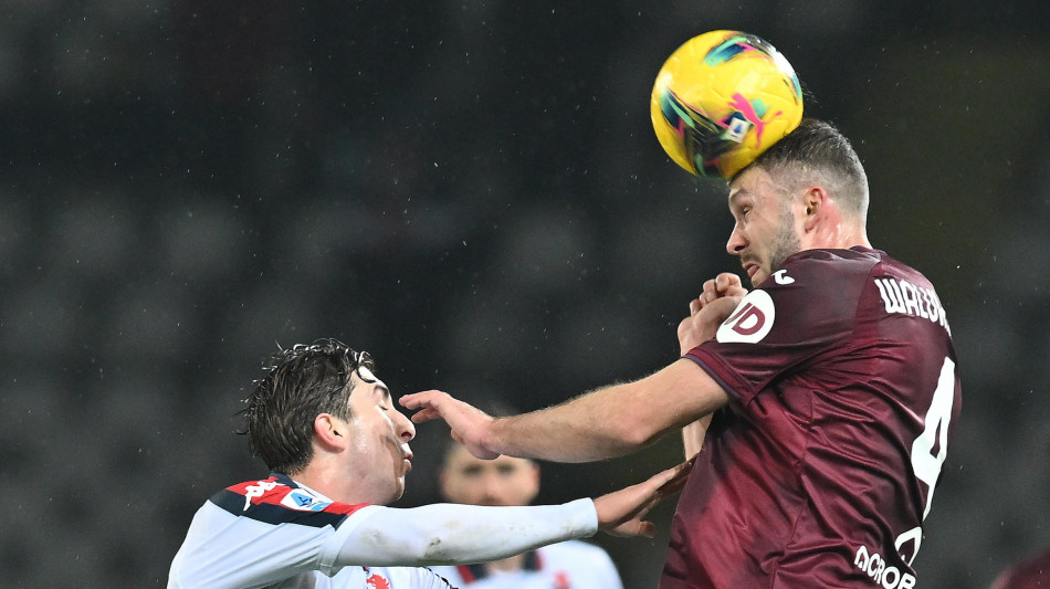 Calcio: Walukiewicz ai saluti, lascia il ritiro del Toro