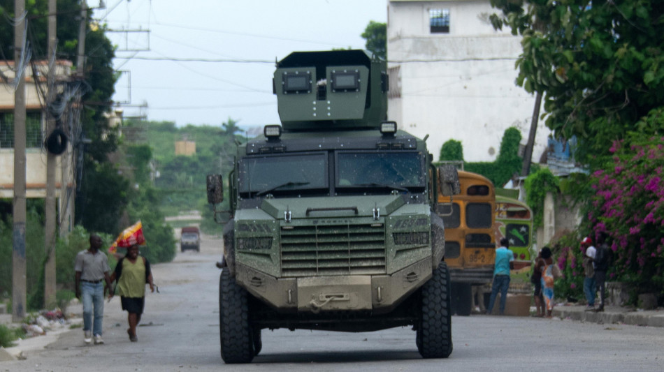  Leader di una gang di Haiti afferma che i quattro soldati salvadoregni sono morti 
