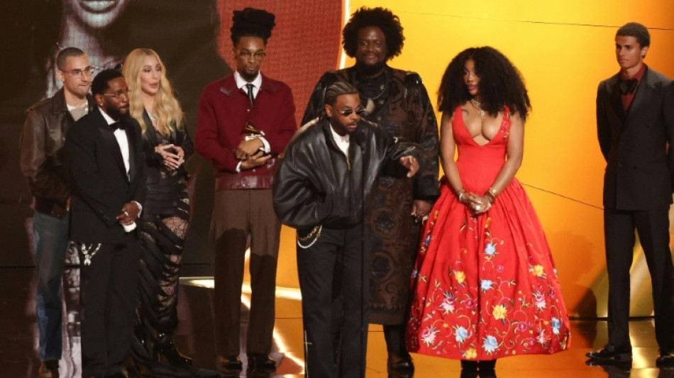  Kendrick Lamar: o poeta do rap consagrado no Grammy 