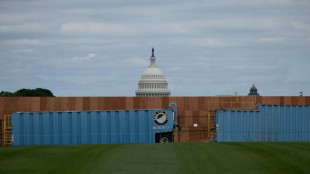 Les d&eacute;put&eacute;s am&eacute;ricains approuvent 70 milliards de dollars pour la lutte contre l'immigration