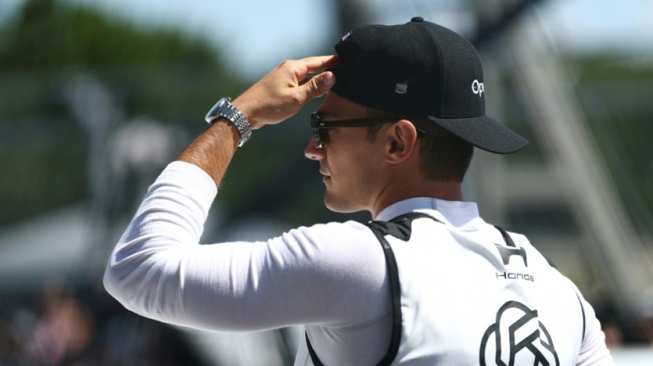  &Aacute;lex Palou, el ni&ntilde;o que admiraba a Schumacher, se afianza en el olimpo de IndyCar 