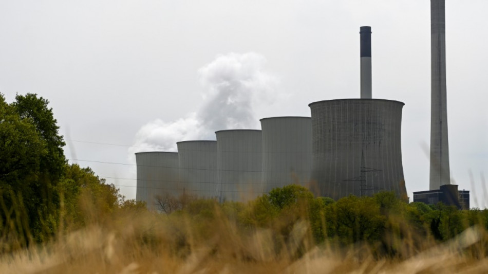 Bundestag stimmt für mögliche Kohleverstromung bei Gasmangellage