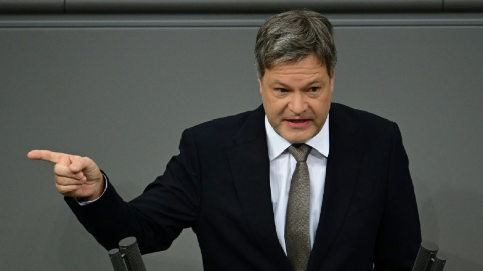 Habeck h&auml;lt an schwarz-gr&uuml;ner Koalitionsoption fest - unter Bedingungen