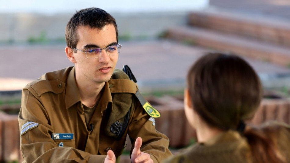 Israel military integrates soldiers with autism