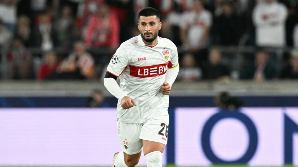  VfB entt&auml;uscht: "Zwei verlorene Punkte" 