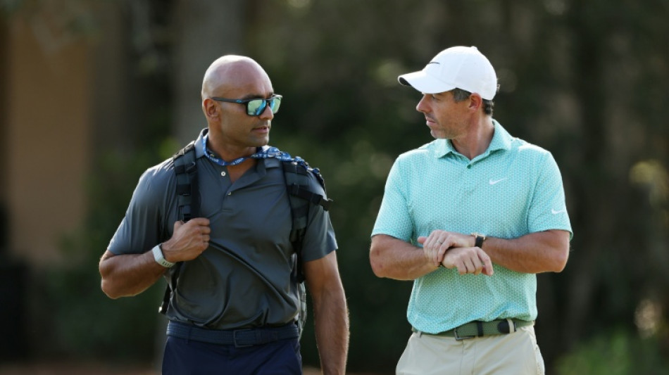 McIlroy is 'game-time decision' for Players Championship