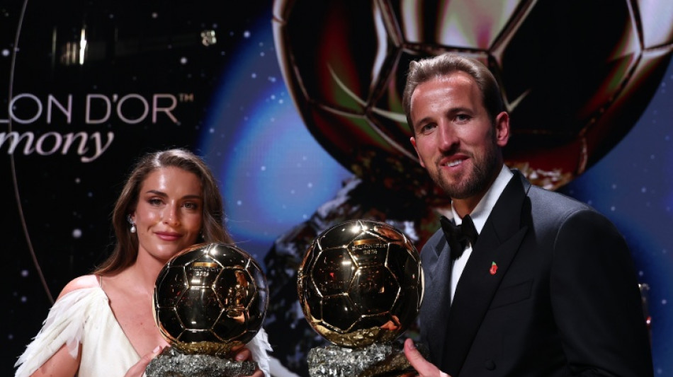  Harry Kane, Bal&oacute;n de Oro 2026, se corona al fin en su pa&iacute;s 