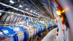 Large Hadron Collider revs up to unprecedented energy level