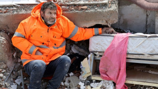 "Ha pasado un año, pero el dolor no se va", dice el padre de una víctima del sismo de Turquía
