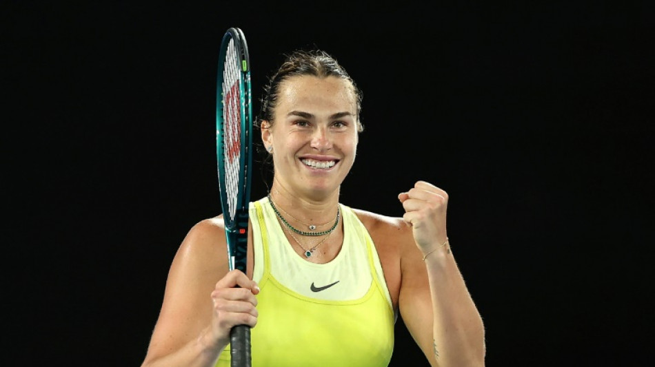 Sabalenka derrota Pavlyuchenkova e vai &agrave; semifinal do Aberto da Austr&aacute;lia