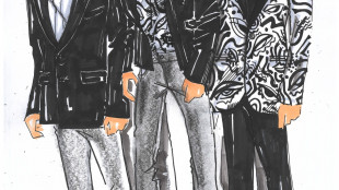 Stile rock firmato Enrico Coveri per i Mod&agrave; a Sanremo