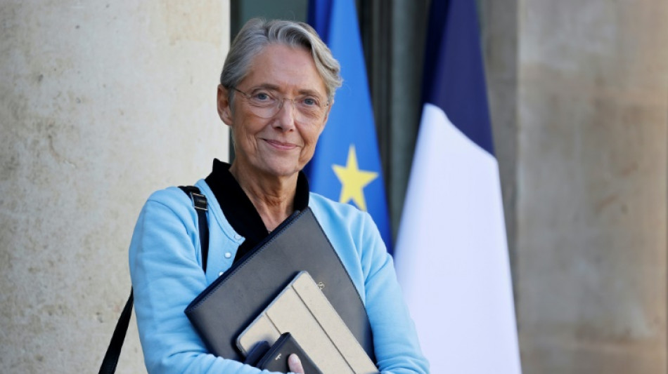 Prix de l'&eacute;nergie: Elisabeth Borne annonce de nouvelles aides pour les entreprises et les collectivit&eacute;s