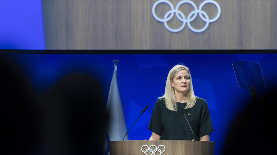 Cio riammette squadre della Russia per Los Angeles,resta il bando su bandiere e inno