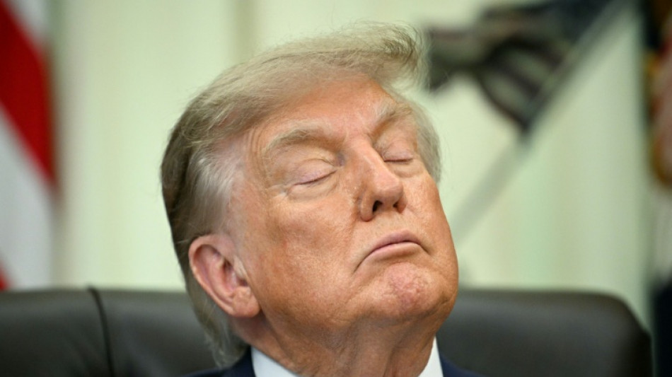  Trump asegura que su relaci&oacute;n con Netanyahu es "muy buena" pese a su desacuerdo sobre Gaza 