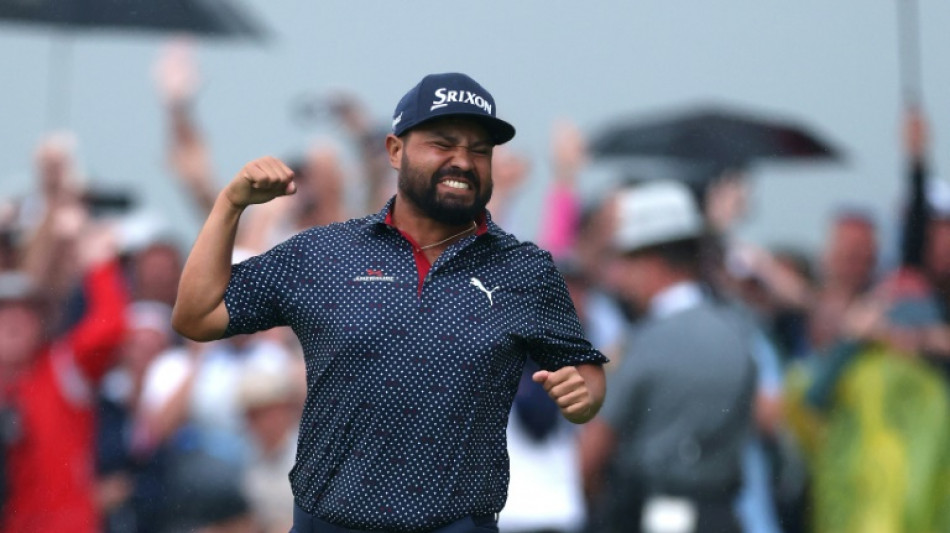 El estadounidense Spaun reina en el Abierto de EEUU más impredecible