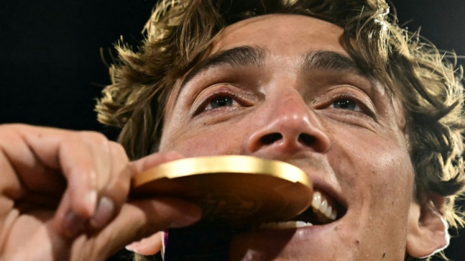  Duplantis masterclass for fourth Euro pole vault title 