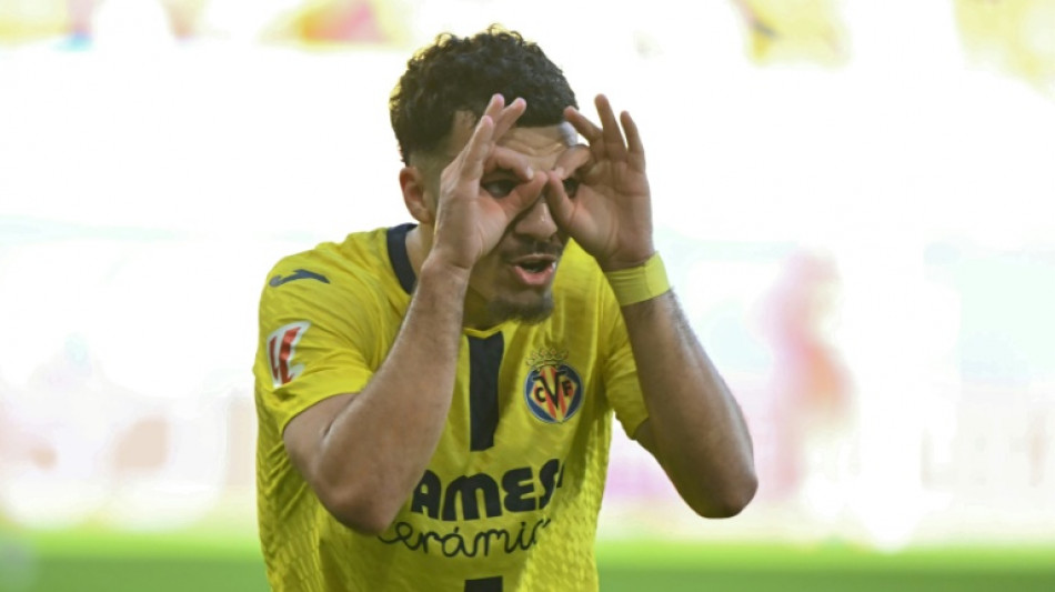  Villarreal sigue en la lucha por LaLiga tras ganar 2-0 al Getafe 