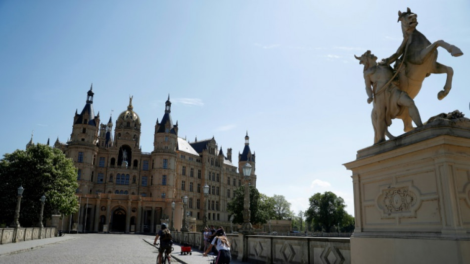 Umfrage: AfD weiterhin st&auml;rkste Kraft in Mecklenburg-Vorpommern