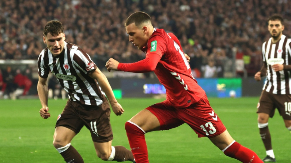  Sp&auml;ter Ausgleich: K&ouml;ln h&auml;lt St. Pauli auf Distanz 