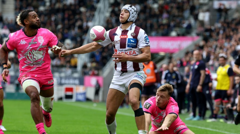 Dakuwaqa outshines Bielle-Biarrey as Stade Francais beat Bordeaux-Begles