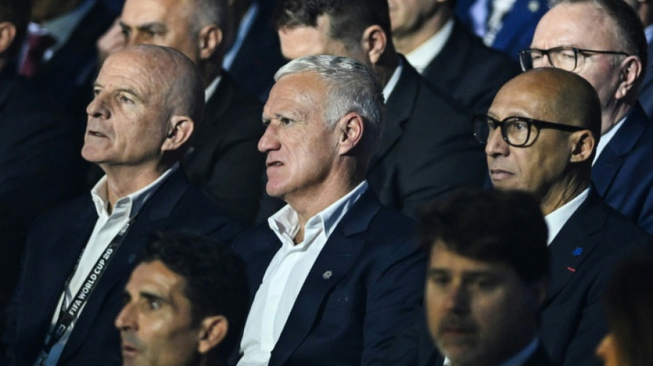  Mondial-2026: la France avec le Sénégal, la Norvège et un barragiste intercontinental dans le groupe I 